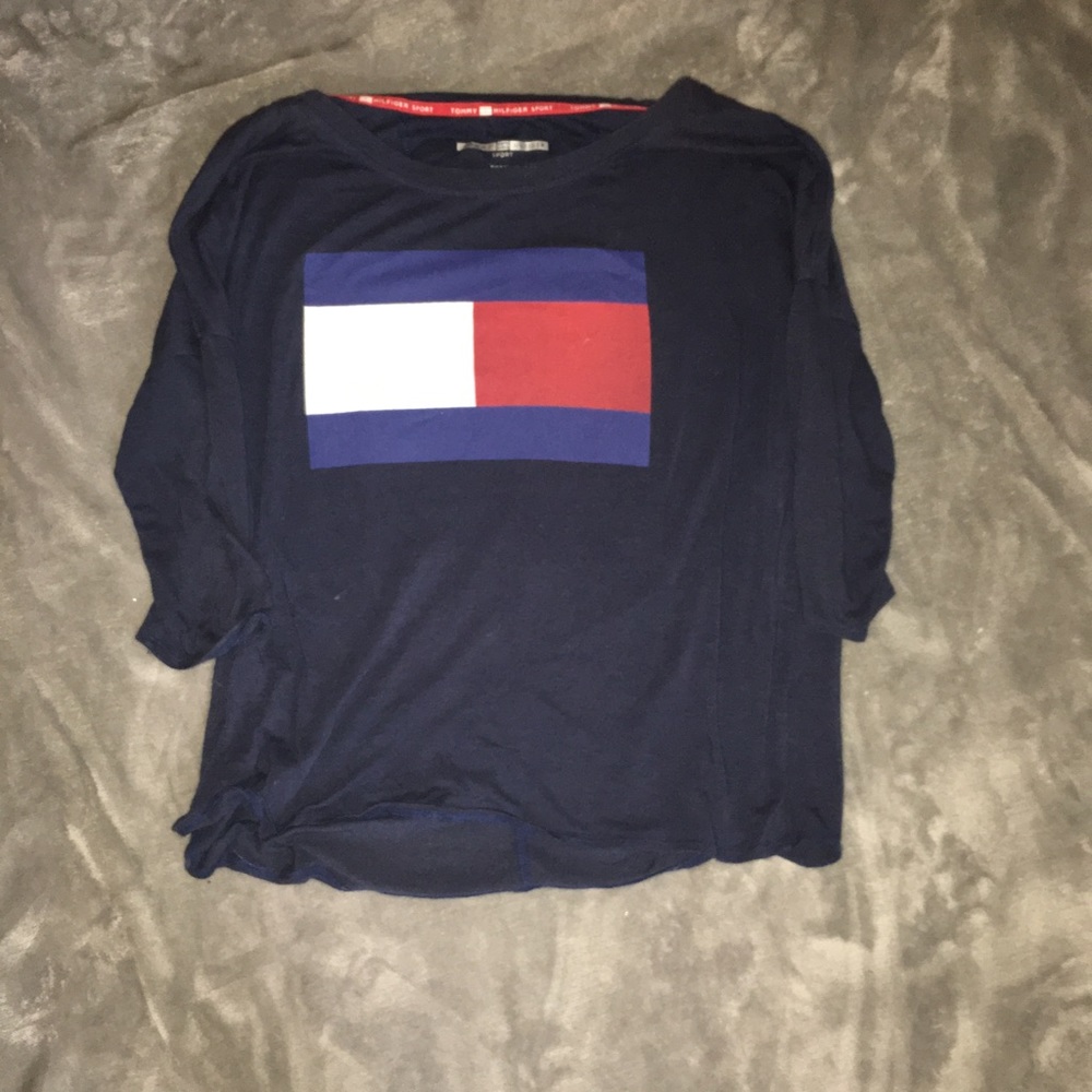Tommy shirt!!!